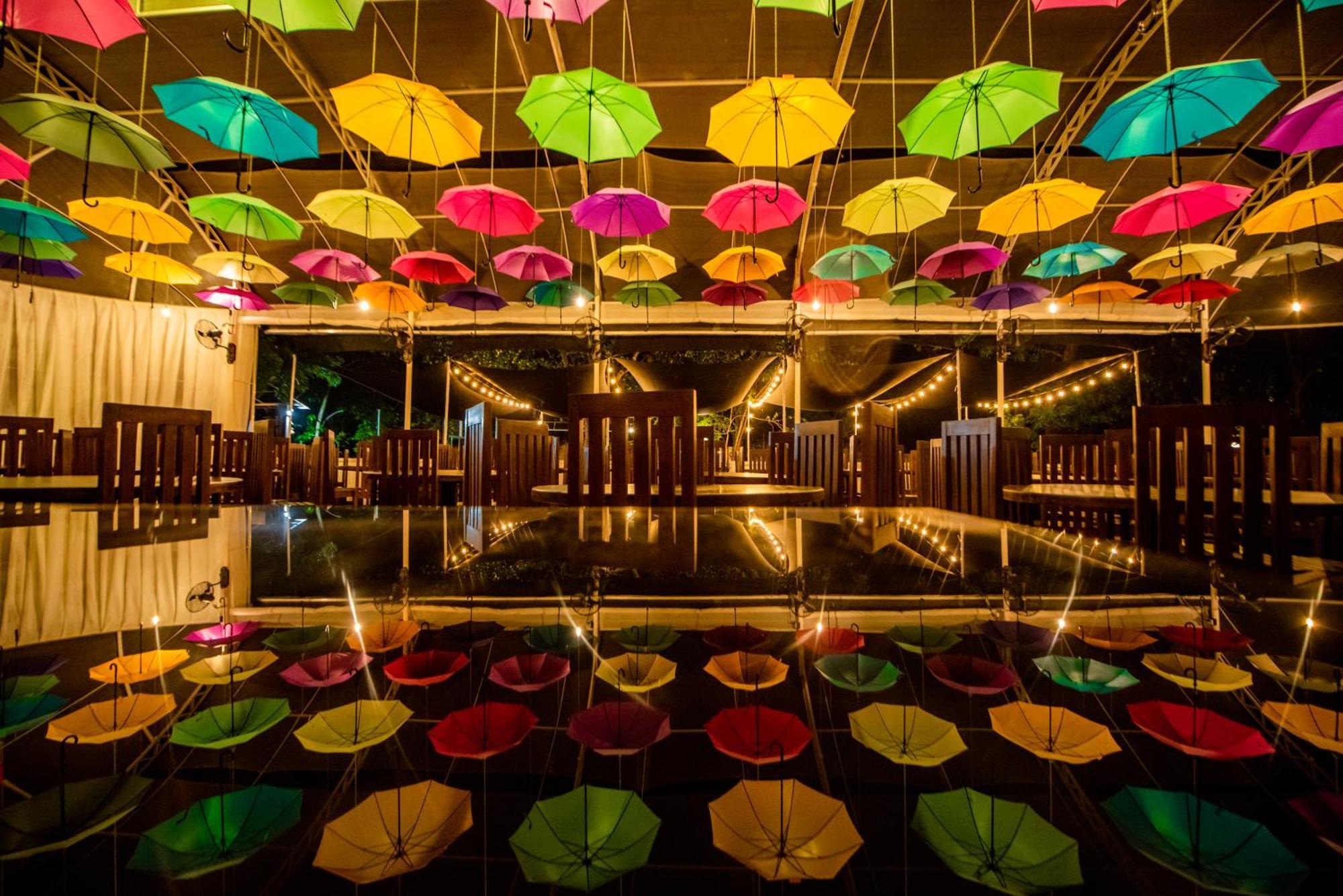 C B S Resort Udawalawe Ngoại thất bức ảnh