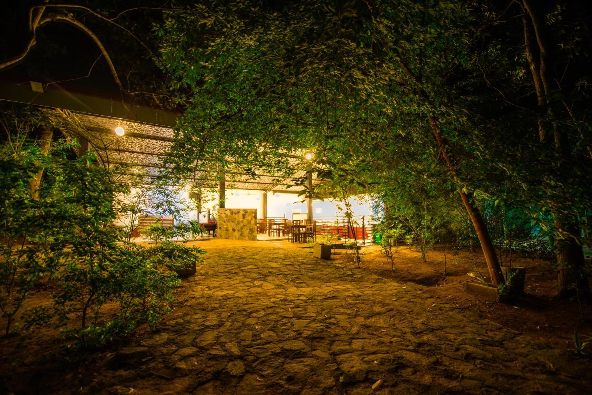 C B S Resort Udawalawe Ngoại thất bức ảnh