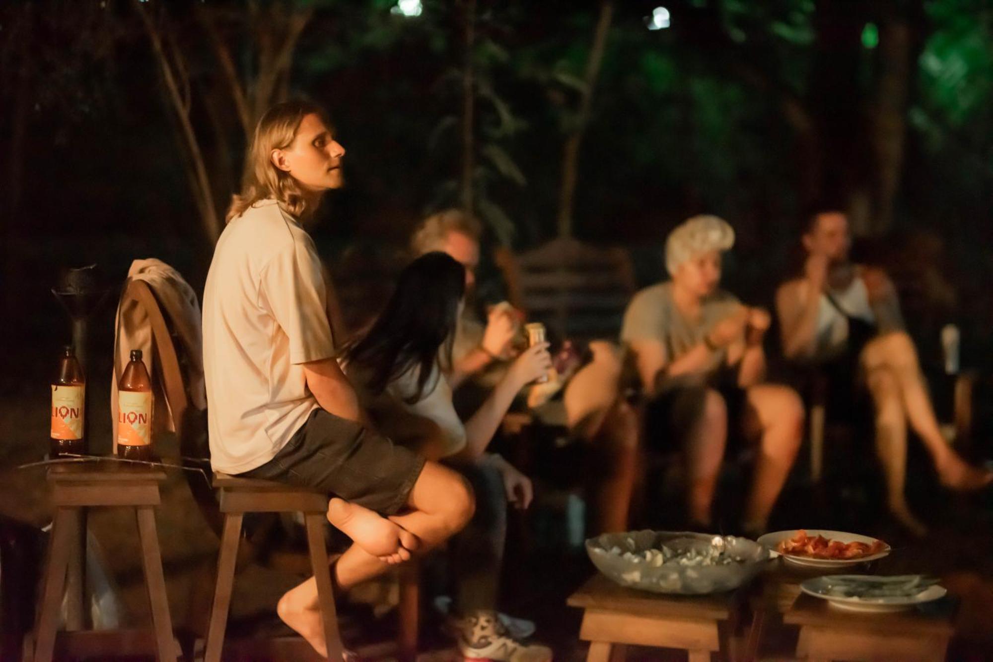 C B S Resort Udawalawe Ngoại thất bức ảnh