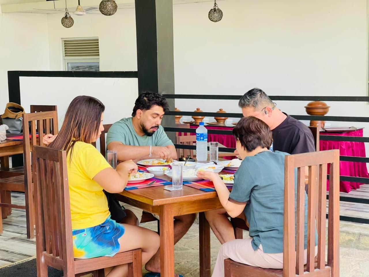 C B S Resort Udawalawe Ngoại thất bức ảnh