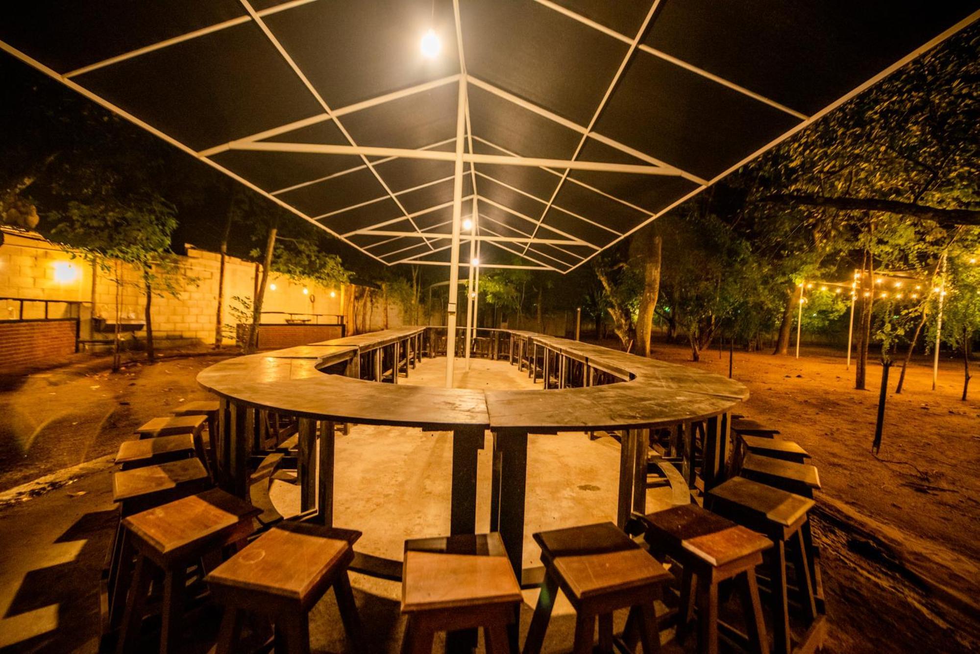 C B S Resort Udawalawe Ngoại thất bức ảnh