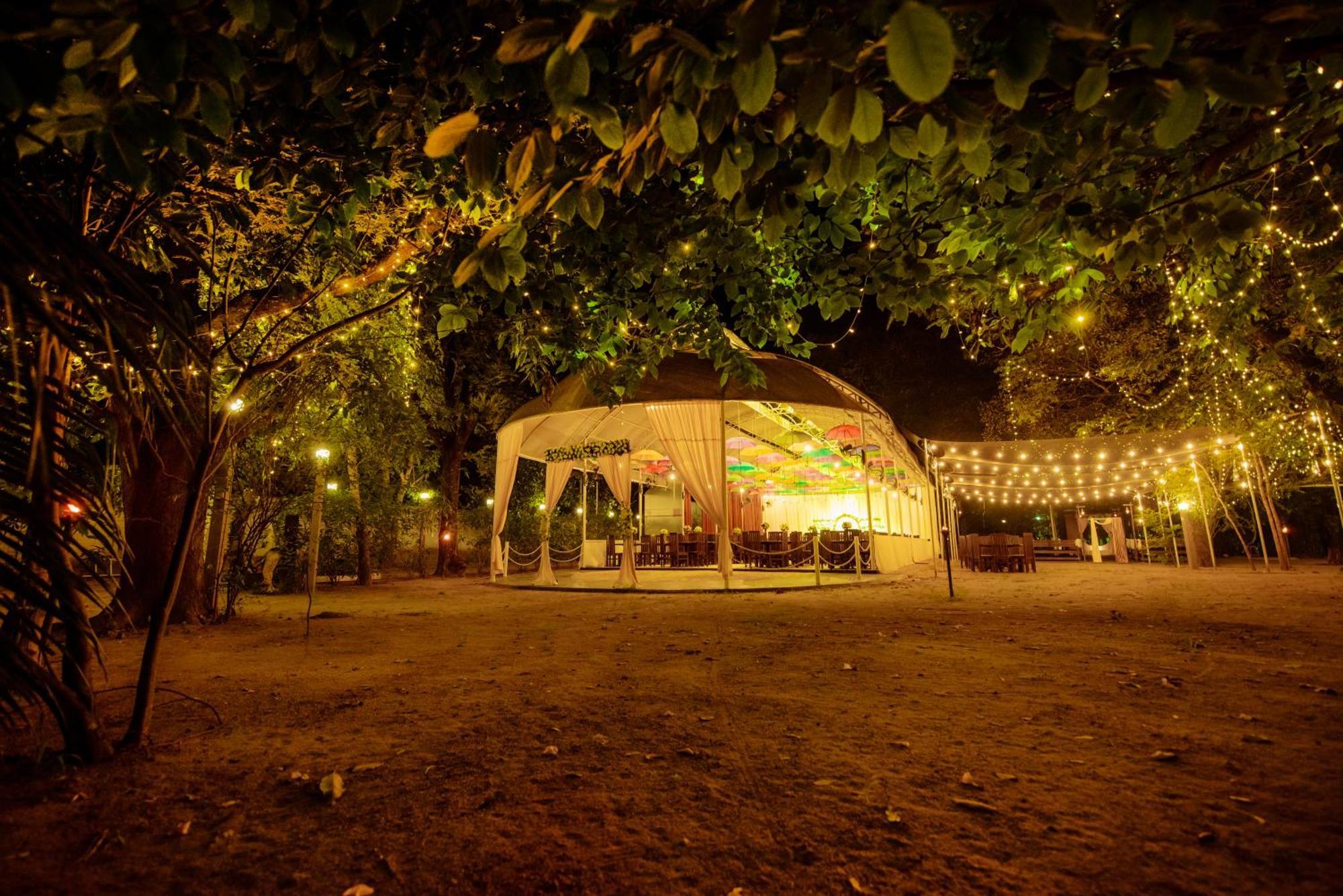 C B S Resort Udawalawe Ngoại thất bức ảnh
