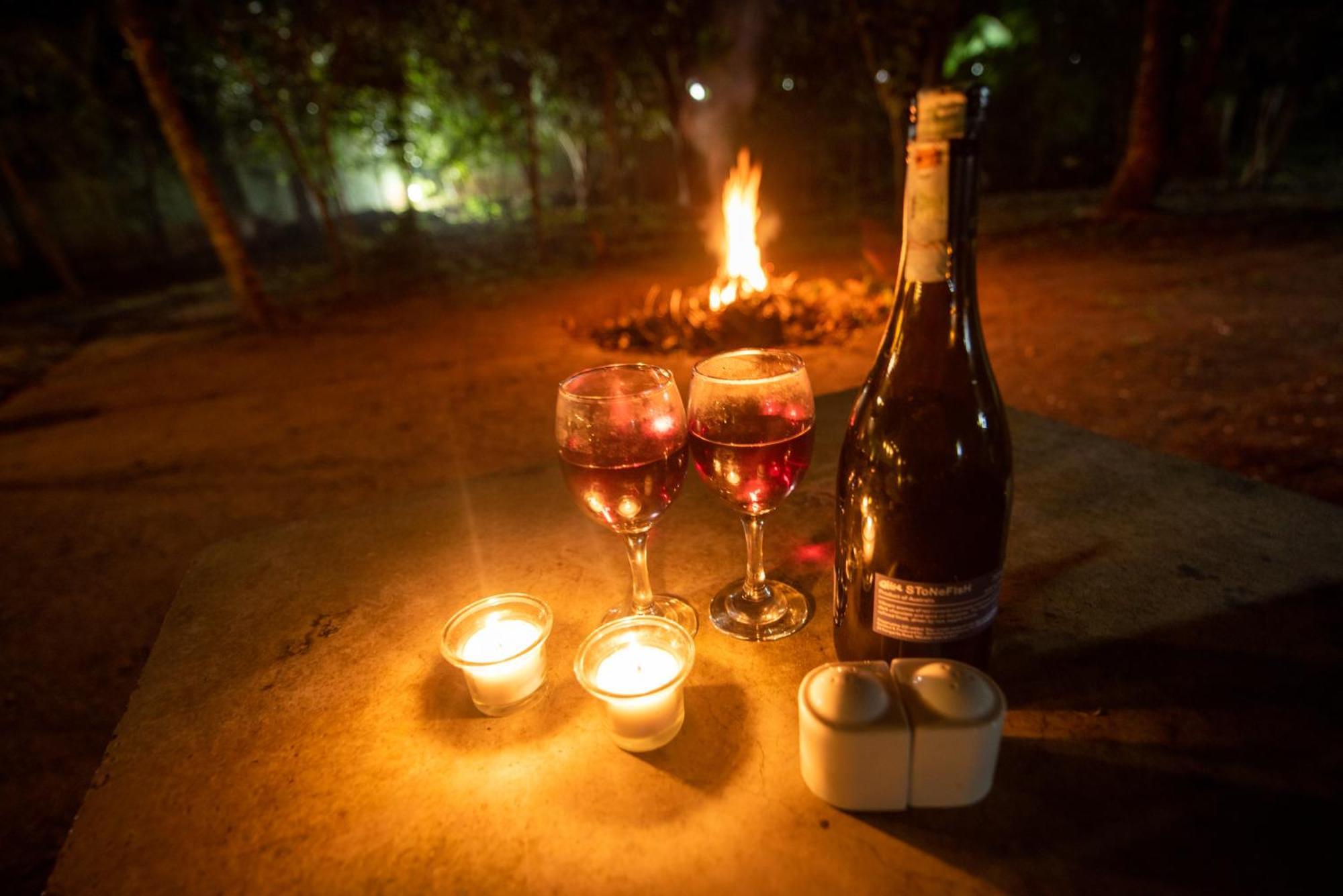 C B S Resort Udawalawe Ngoại thất bức ảnh