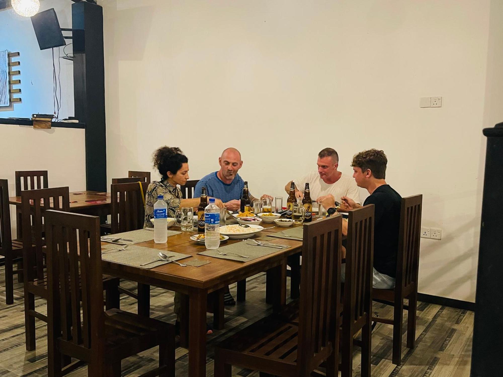 C B S Resort Udawalawe Ngoại thất bức ảnh