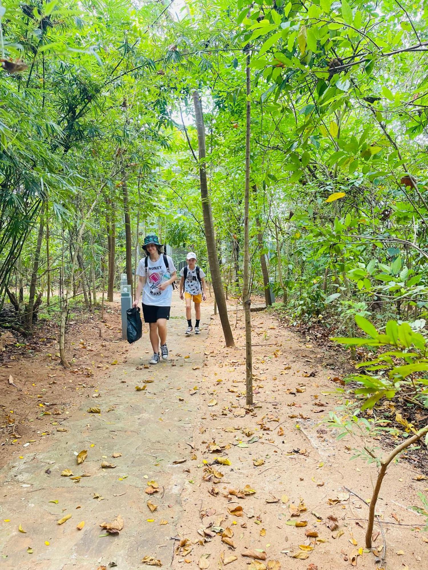 C B S Resort Udawalawe Ngoại thất bức ảnh
