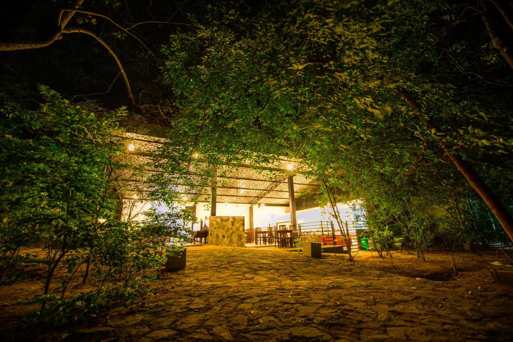 C B S Resort Udawalawe Ngoại thất bức ảnh