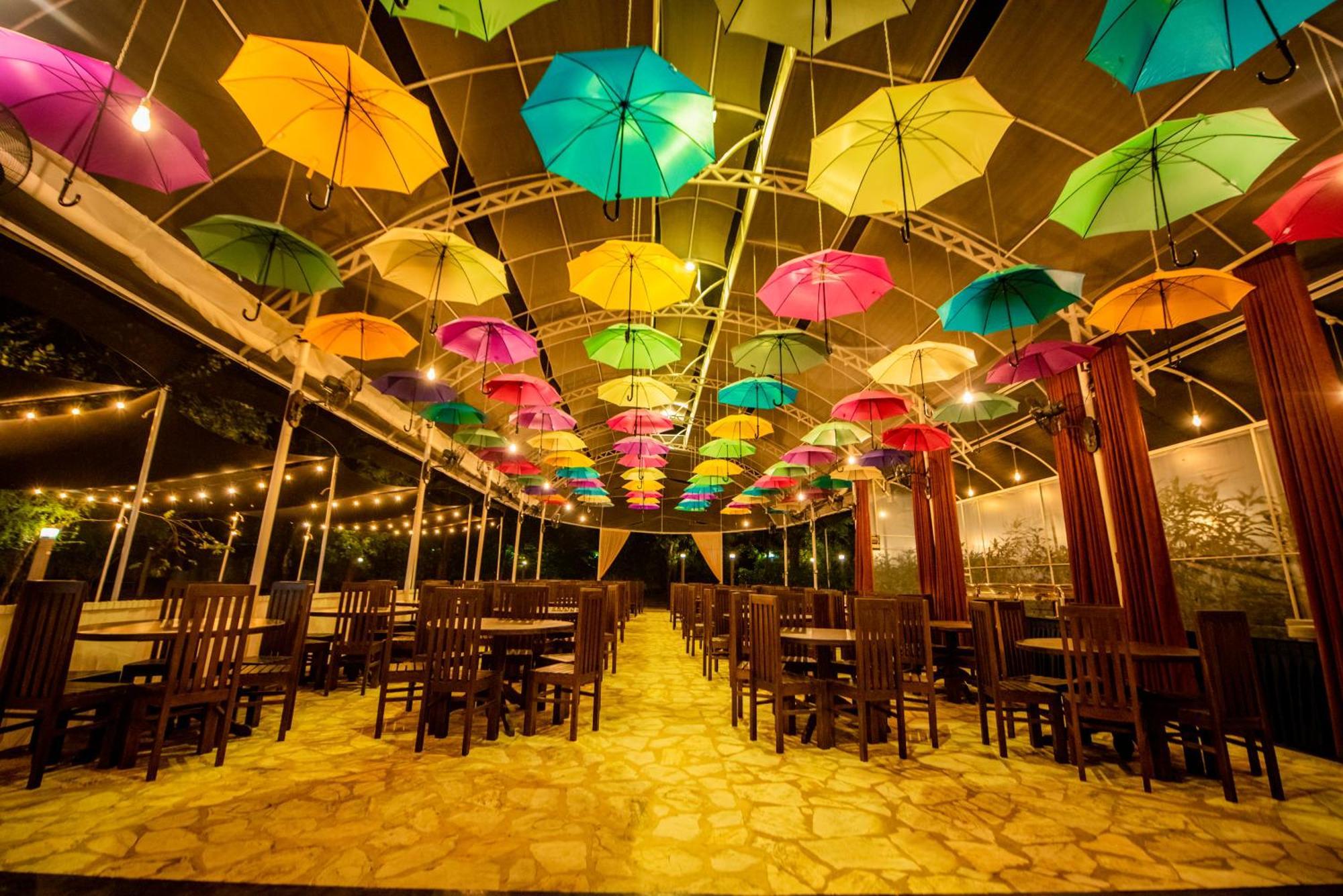 C B S Resort Udawalawe Ngoại thất bức ảnh